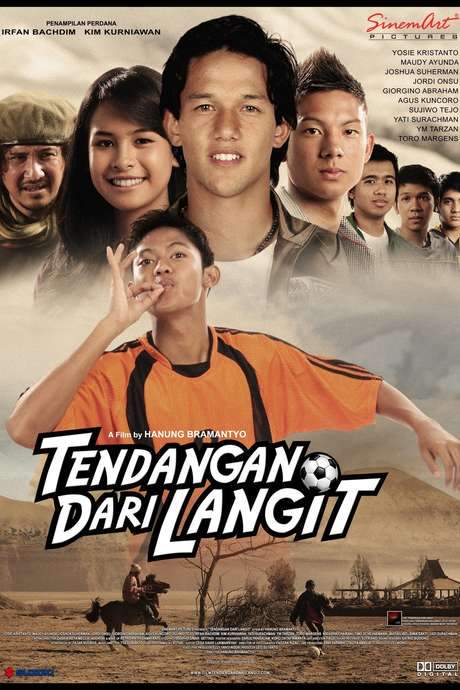 Tendangan Dari Langit